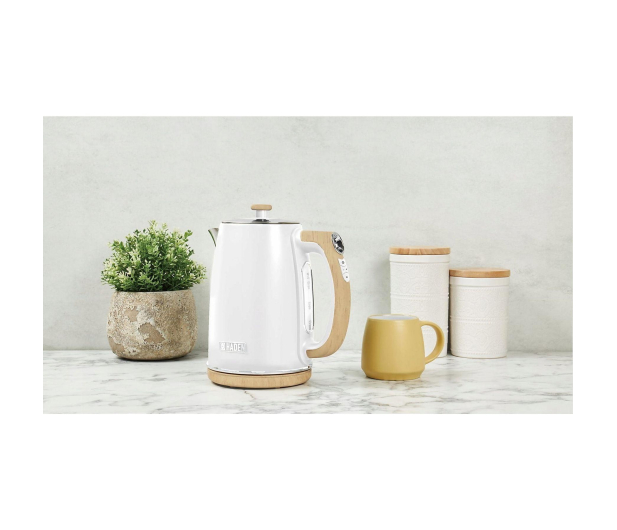 HADEN Haden Dorchester Czajnik biały 1,7L - 1502358 - zdjęcie 5
